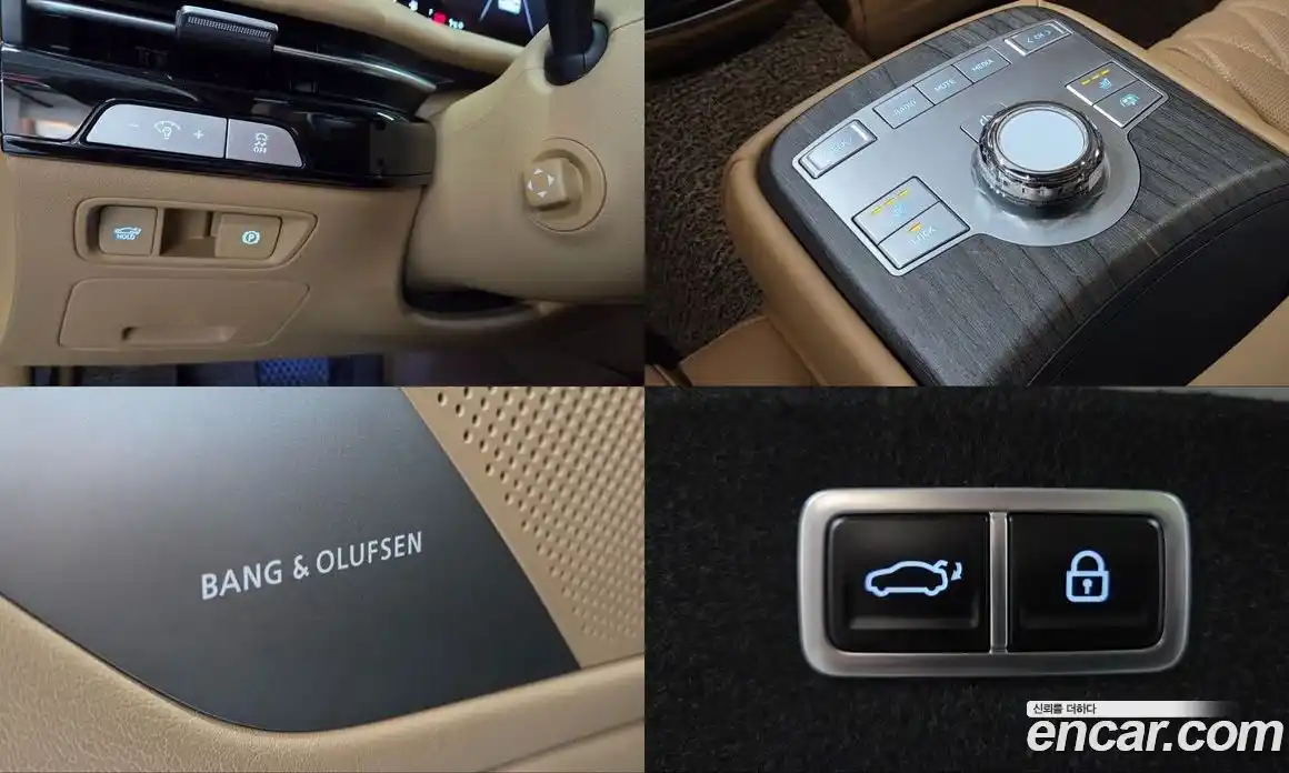 Genesis G80 2025 3.5 Автомат в Москве № 56913, фото 19