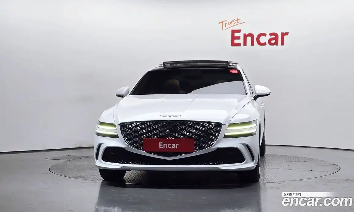 Genesis G80 2025 3.5 Автомат в Москве № 56913, фото 3