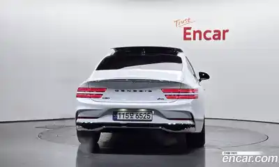 Genesis G80 2025 3.5 Автомат в Москве № 56913, миниатюра 4