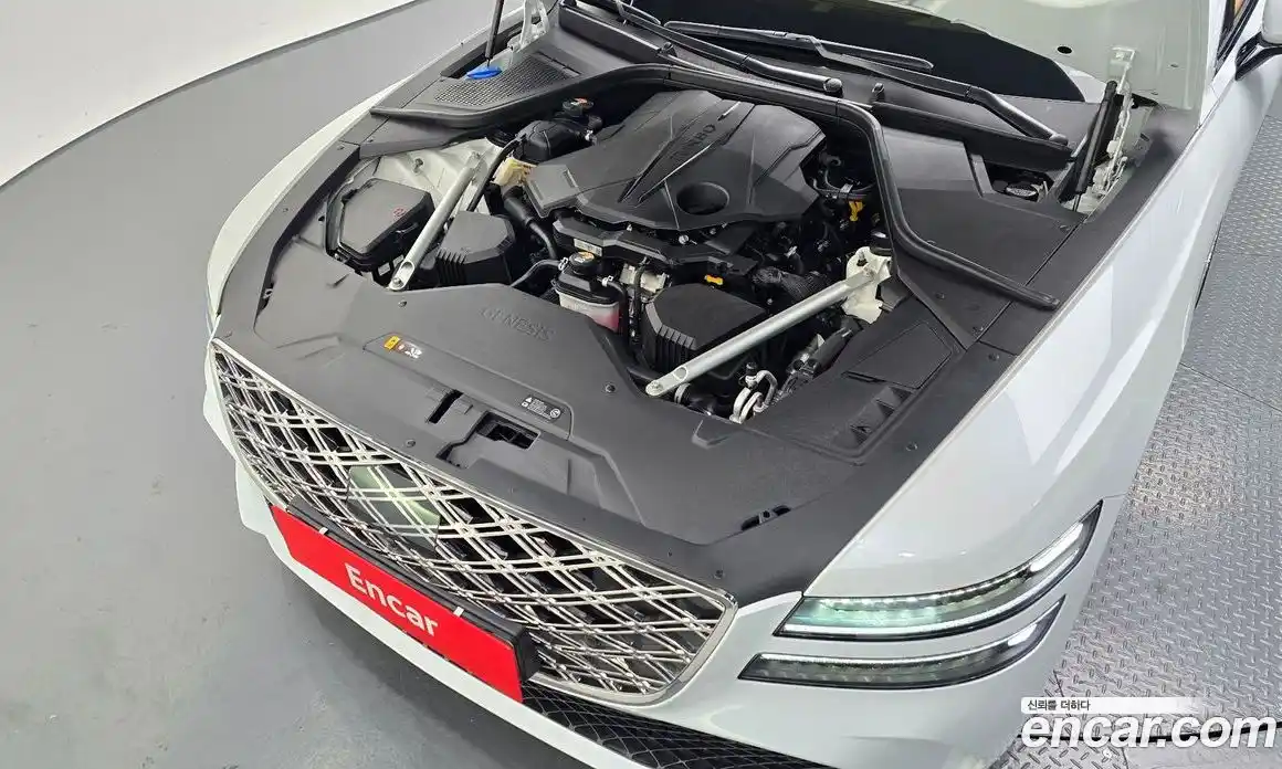 Genesis G80 2025 3.5 Автомат в Москве № 56913, фото 6