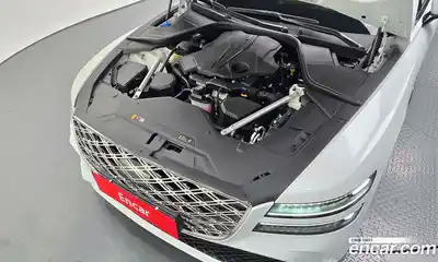 Genesis G80 2025 3.5 Автомат в Москве № 56913, миниатюра 6