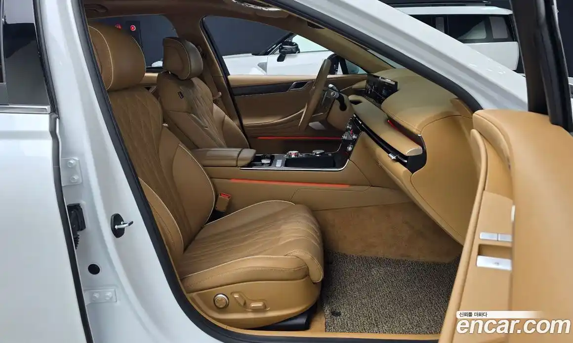 Genesis G80 2025 3.5 Автомат в Москве № 56913, фото 10