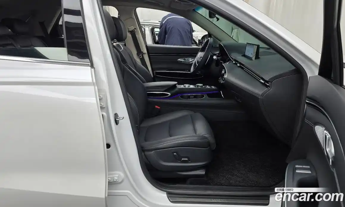 Genesis GV70 2023 2.5 Автомат в Москве № 57022, фото 11