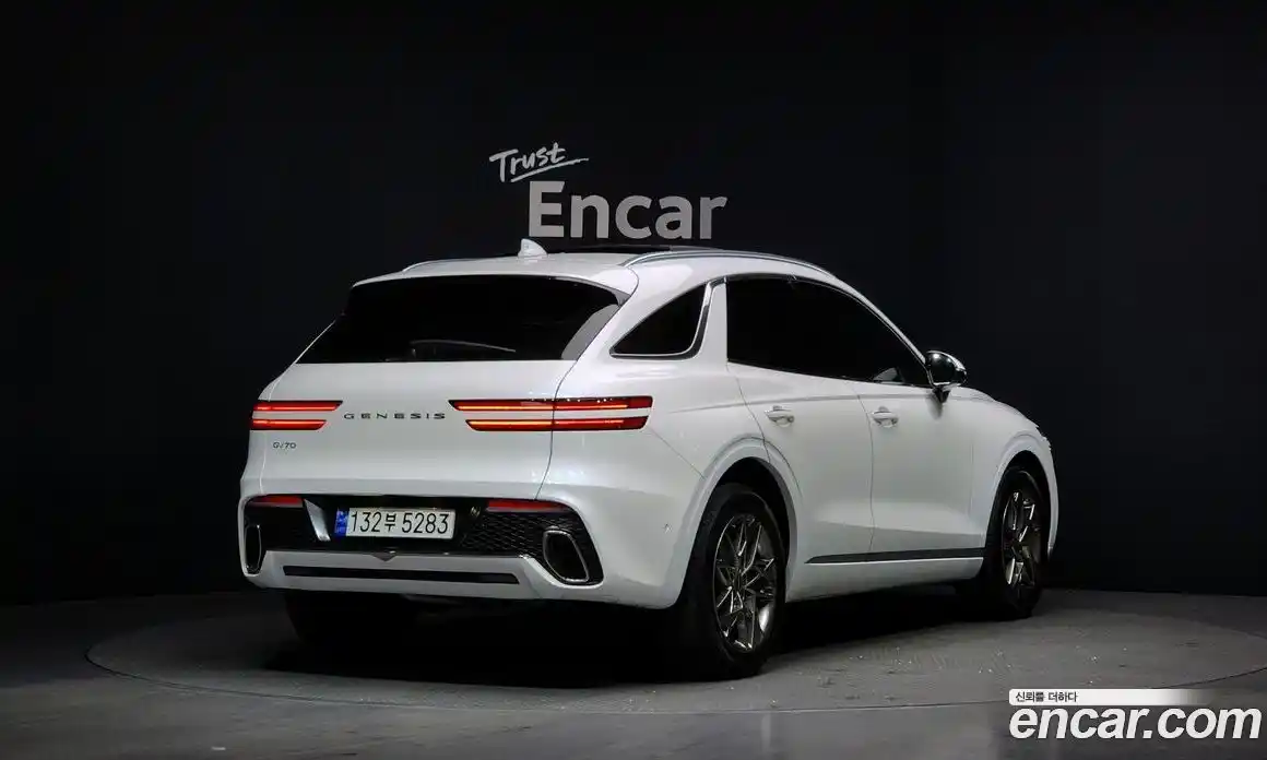 Genesis GV70 2023 2.5 Автомат в Москве № 57022, фото 13