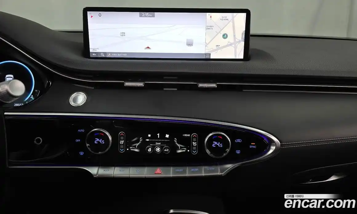 Genesis GV70 2023 2.5 Автомат в Москве № 57022, фото 15