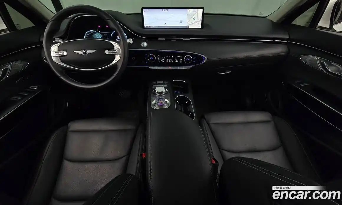 Genesis GV70 2023 2.5 Автомат в Москве № 57022, фото 18