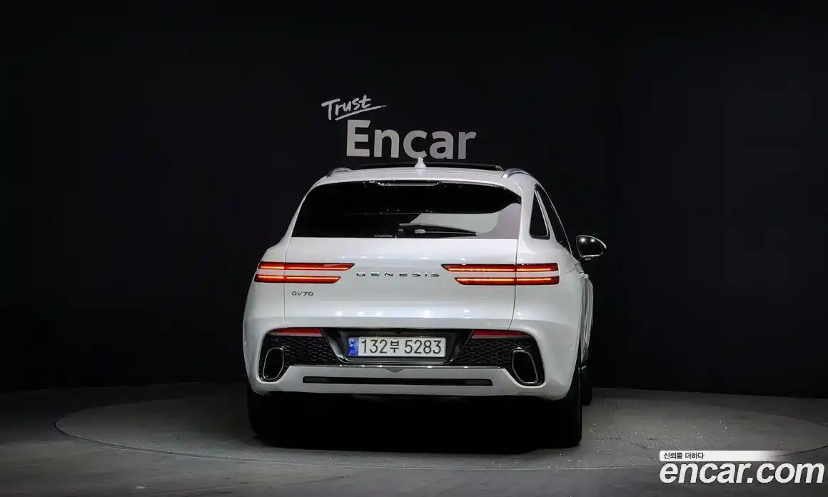 Genesis GV70 2023 2.5 Автомат в Москве № 57022, фото 20