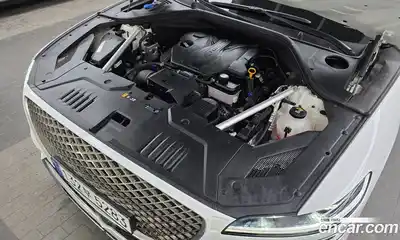Genesis GV70 2023 2.5 Автомат в Москве № 57022, миниатюра 2