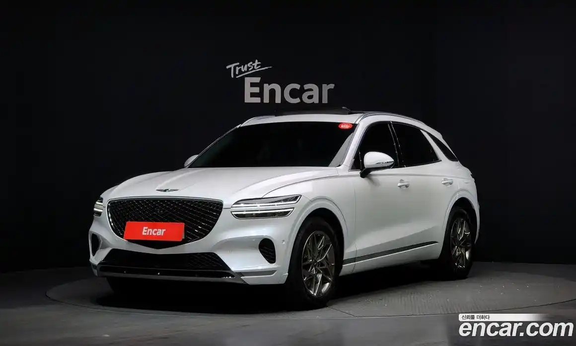 Genesis GV70 2023 2.5 Автомат в Москве № 57022, фото 5