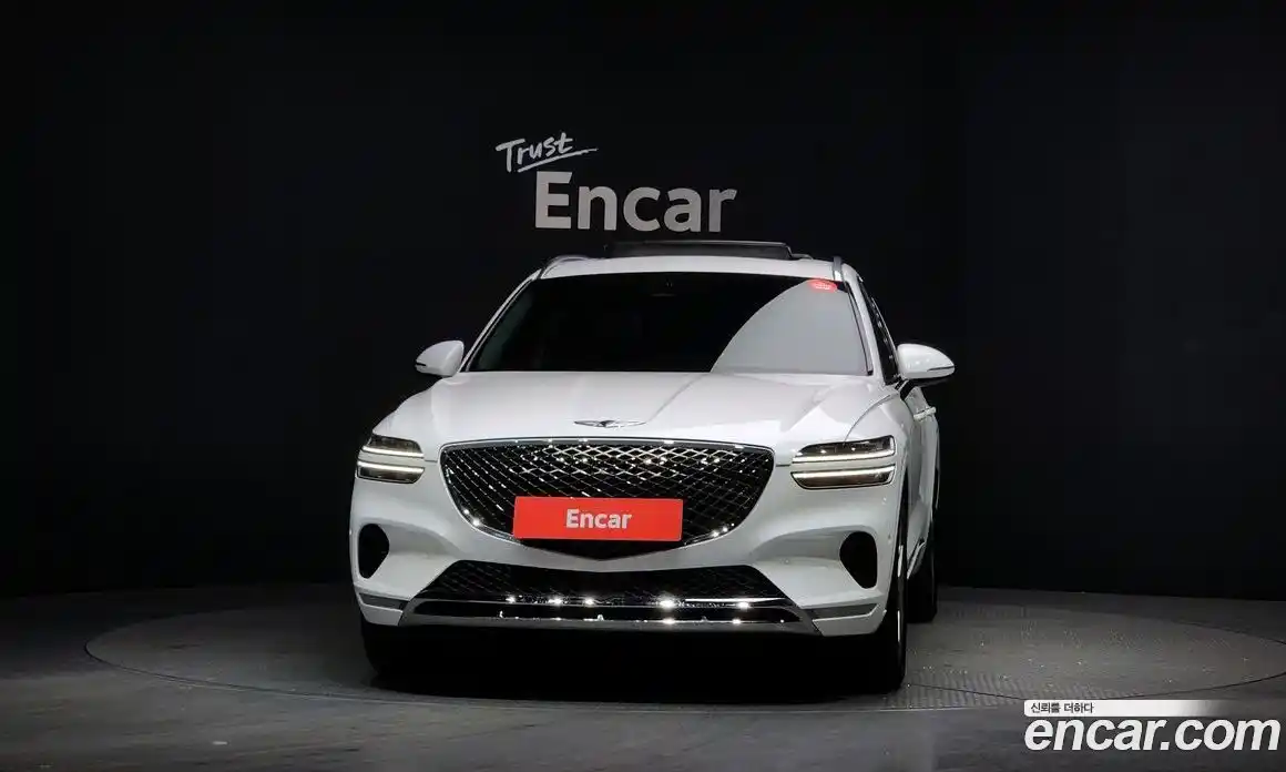 Genesis GV70 2023 2.5 Автомат в Москве № 57022, фото 8