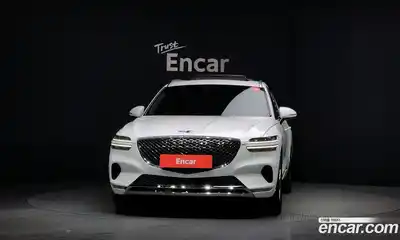 Genesis GV70 2023 2.5 Автомат в Москве № 57022, миниатюра 8