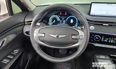 Genesis GV70 2023 2.5 Автомат в Москве № 57022, миниатюра 9