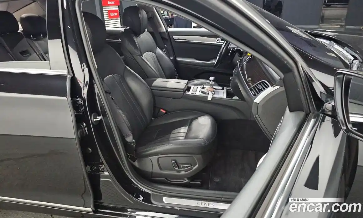 Genesis G80 2018 3.3 Автомат в Москве № 57230, фото 11