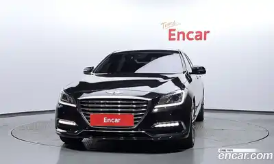 Genesis G80 2018 3.3 Автомат в Москве № 57230, миниатюра 12