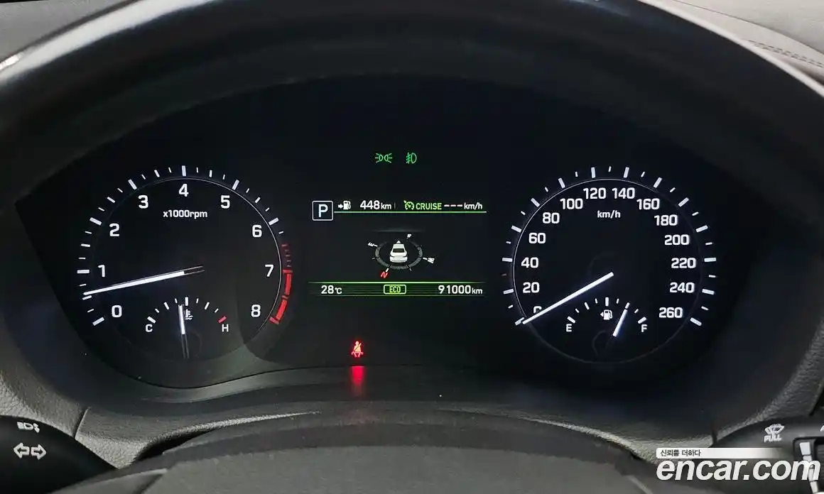 Genesis G80 2018 3.3 Автомат в Москве № 57230, фото 6