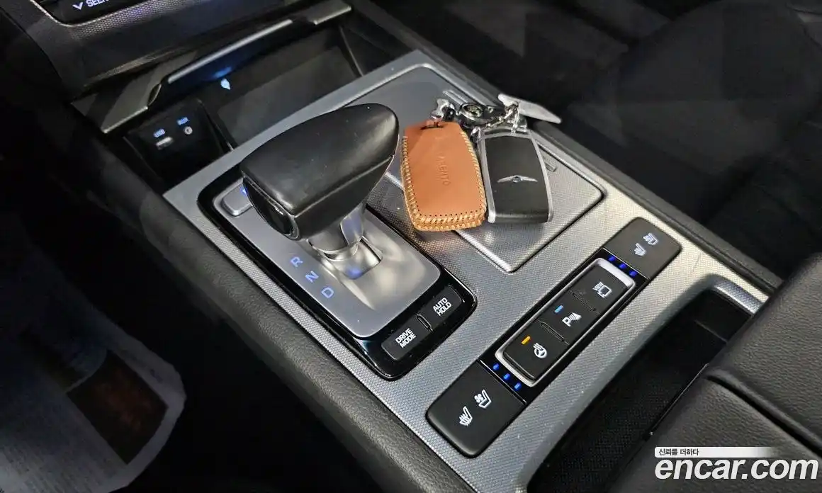 Genesis G80 2018 3.3 Автомат в Москве № 57230, фото 10