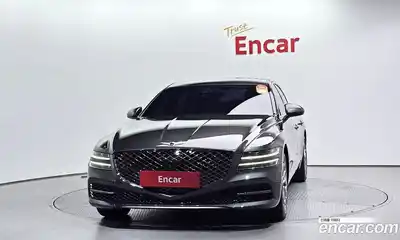 Genesis G80, 2022