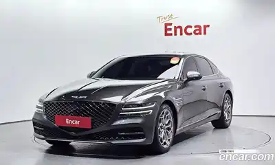 Genesis G80 2022 2.5 Автомат в Москве № 57504, миниатюра 12