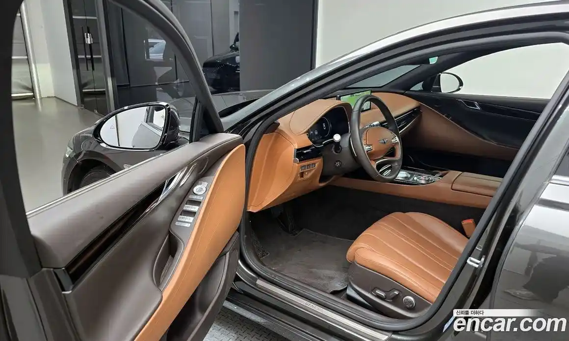 Genesis G80 2022 2.5 Автомат в Москве № 57504, фото 14