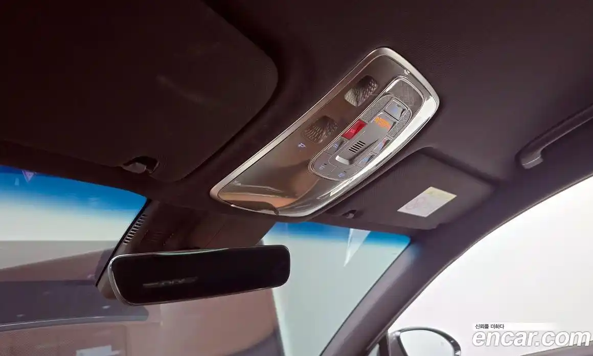 Genesis G80 2022 2.5 Автомат в Москве № 57504, фото 15