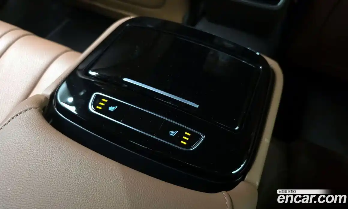 Genesis G80 2022 2.5 Автомат в Москве № 57504, фото 16