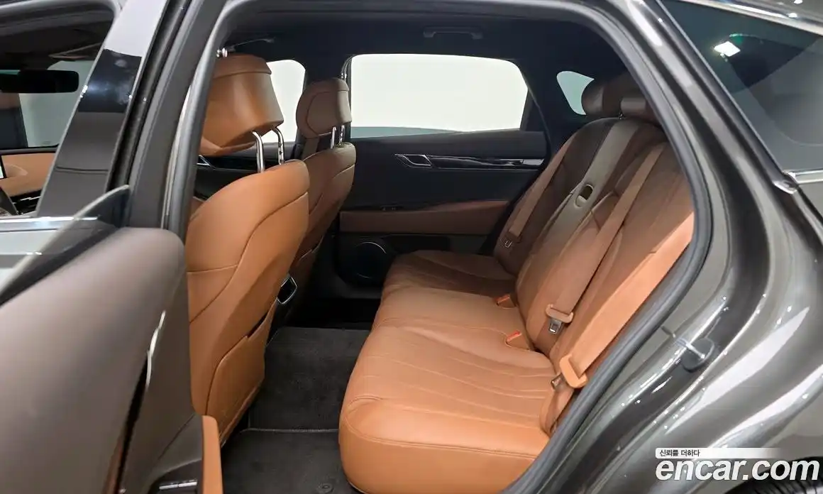 Genesis G80 2022 2.5 Автомат в Москве № 57504, фото 17