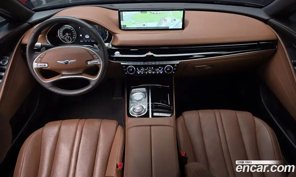 Genesis G80 2022 2.5 Автомат в Москве № 57504, фото 18