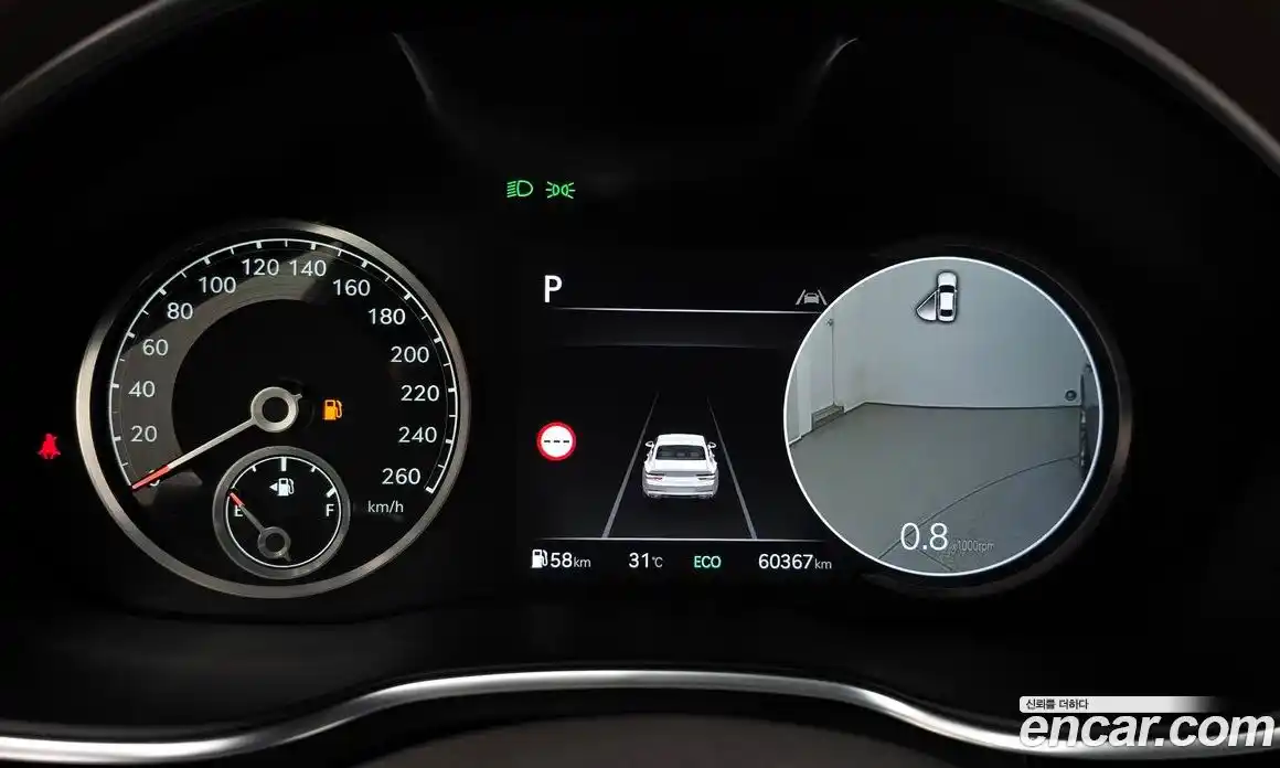 Genesis G80 2022 2.5 Автомат в Москве № 57504, фото 19