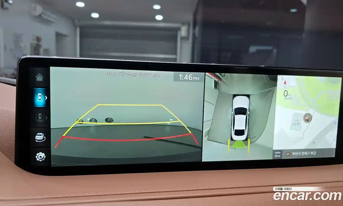 Genesis G80 2022 2.5 Автомат в Москве № 57504, фото 20