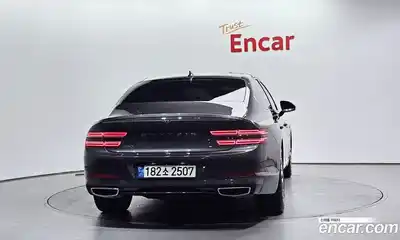 Genesis G80 2022 2.5 Автомат в Москве № 57504, миниатюра 2
