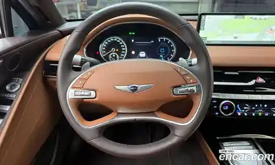 Genesis G80 2022 2.5 Автомат в Москве № 57504, миниатюра 3