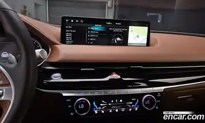 Genesis G80 2022 2.5 Автомат в Москве № 57504, миниатюра 5