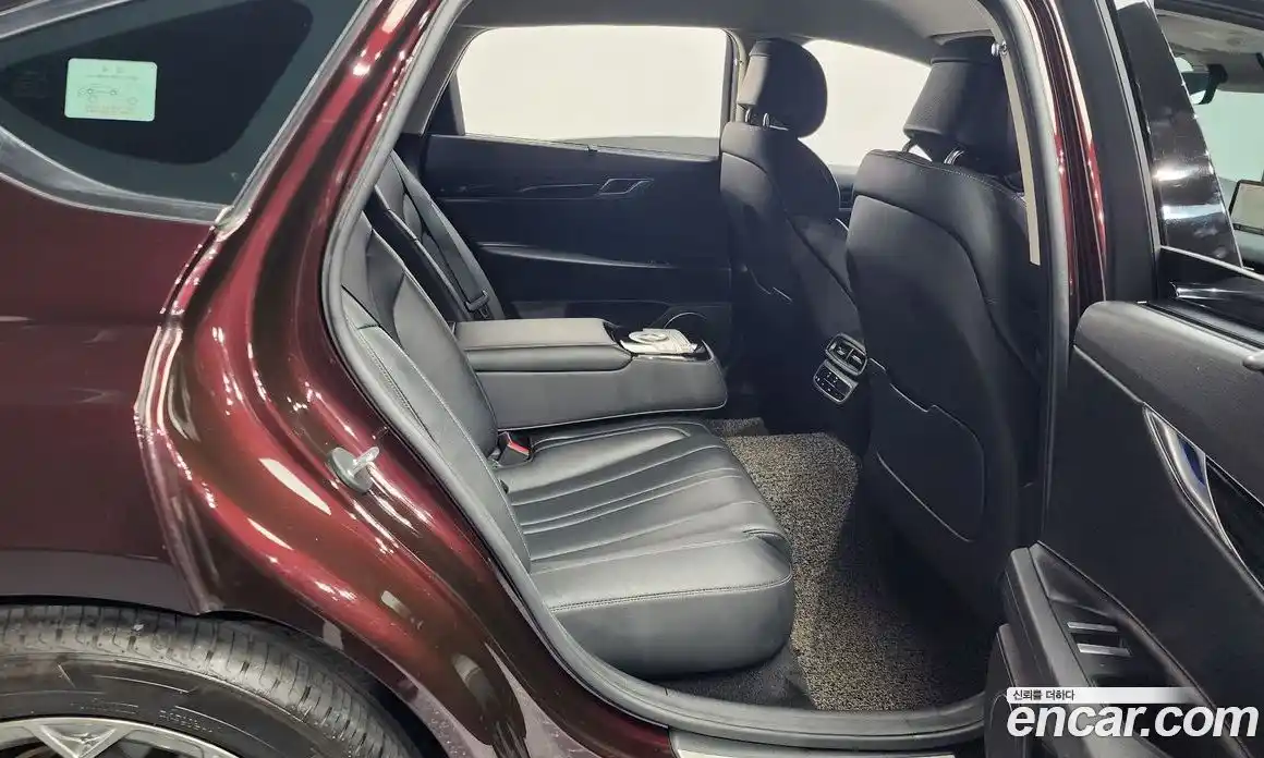 Genesis G80 2021 2.5 Автомат в Москве № 58139, фото 15