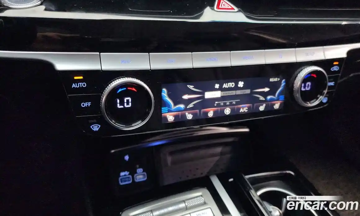 Genesis G80 2021 2.5 Автомат в Москве № 58139, фото 17