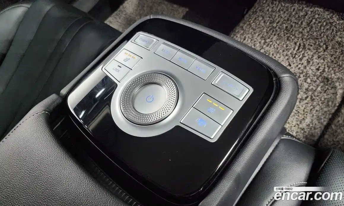 Genesis G80 2021 2.5 Автомат в Москве № 58139, фото 19