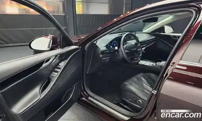 Genesis G80 2021 2.5 Автомат в Москве № 58139, миниатюра 2