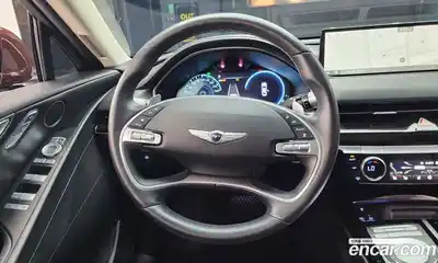 Genesis G80 2021 2.5 Автомат в Москве № 58139, миниатюра 8