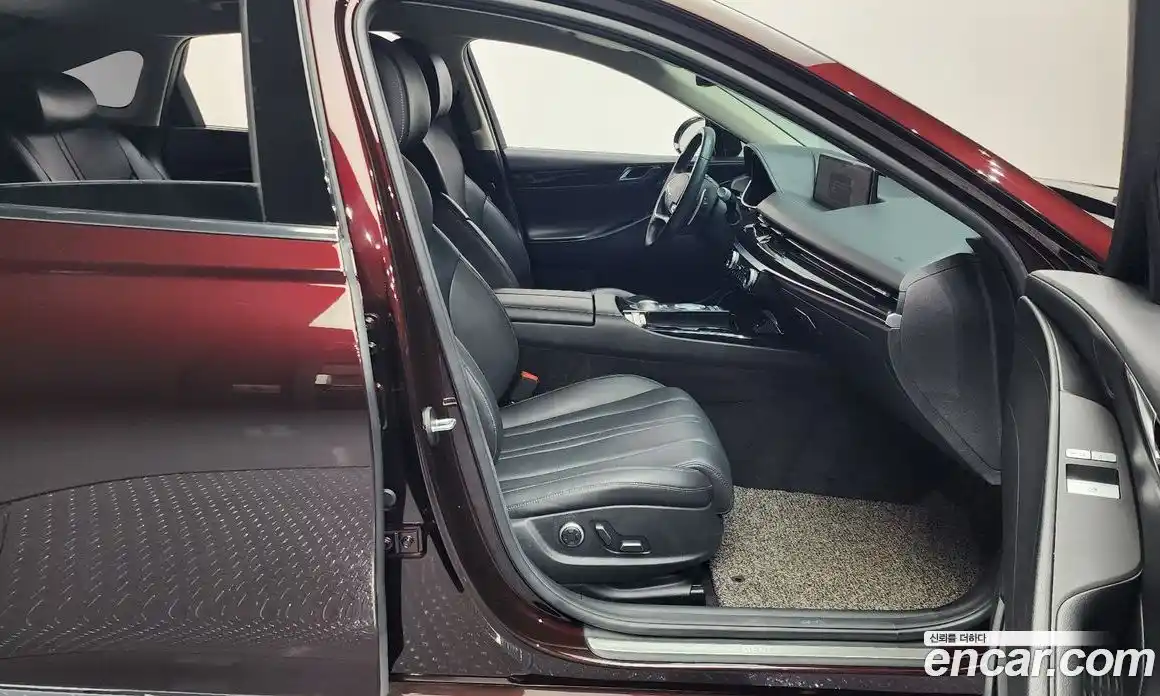 Genesis G80 2021 2.5 Автомат в Москве № 58139, фото 10