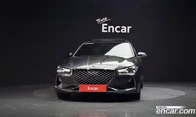 Genesis G70, 2019