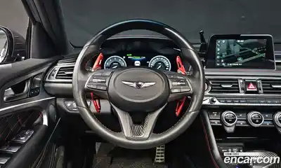 Genesis G70 2019 3.3 Автомат в Москве № 58804, миниатюра 11