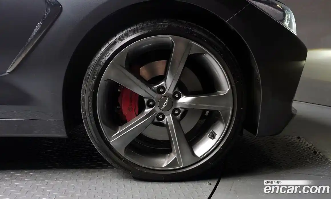 Genesis G70 2019 3.3 Автомат в Москве № 58804, фото 16