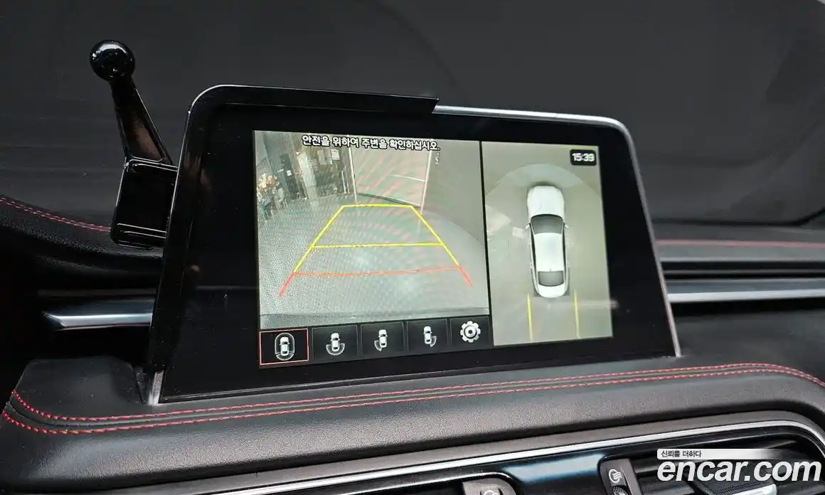 Genesis G70 2019 3.3 Автомат в Москве № 58804, фото 18