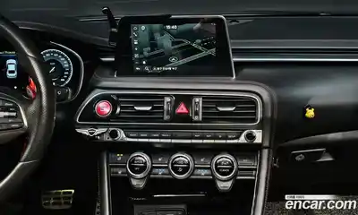 Genesis G70 2019 3.3 Автомат в Москве № 58804, миниатюра 5