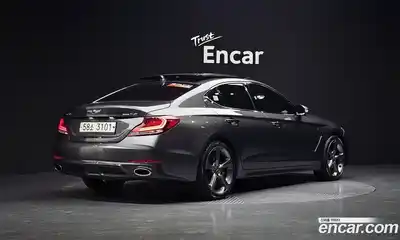 Genesis G70 2019 3.3 Автомат в Москве № 58804, миниатюра 7
