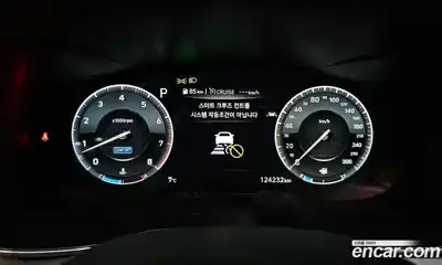 Genesis G70 2019 3.3 Автомат в Москве № 58804, миниатюра 9