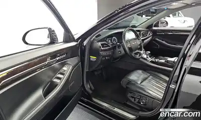 Genesis EQ900 2018 3.8 Автомат в Москве № 59127, миниатюра 11