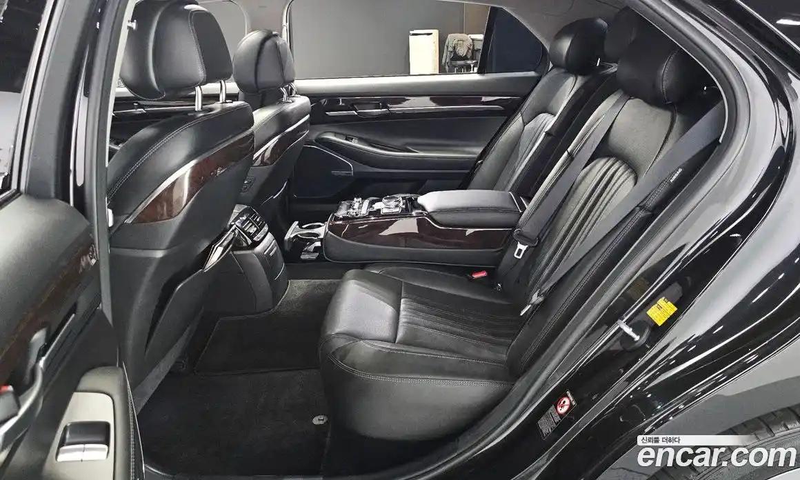 Genesis EQ900 2018 3.8 Автомат в Москве № 59127, фото 12