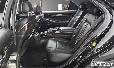 Genesis EQ900 2018 3.8 Автомат в Москве № 59127, миниатюра 12