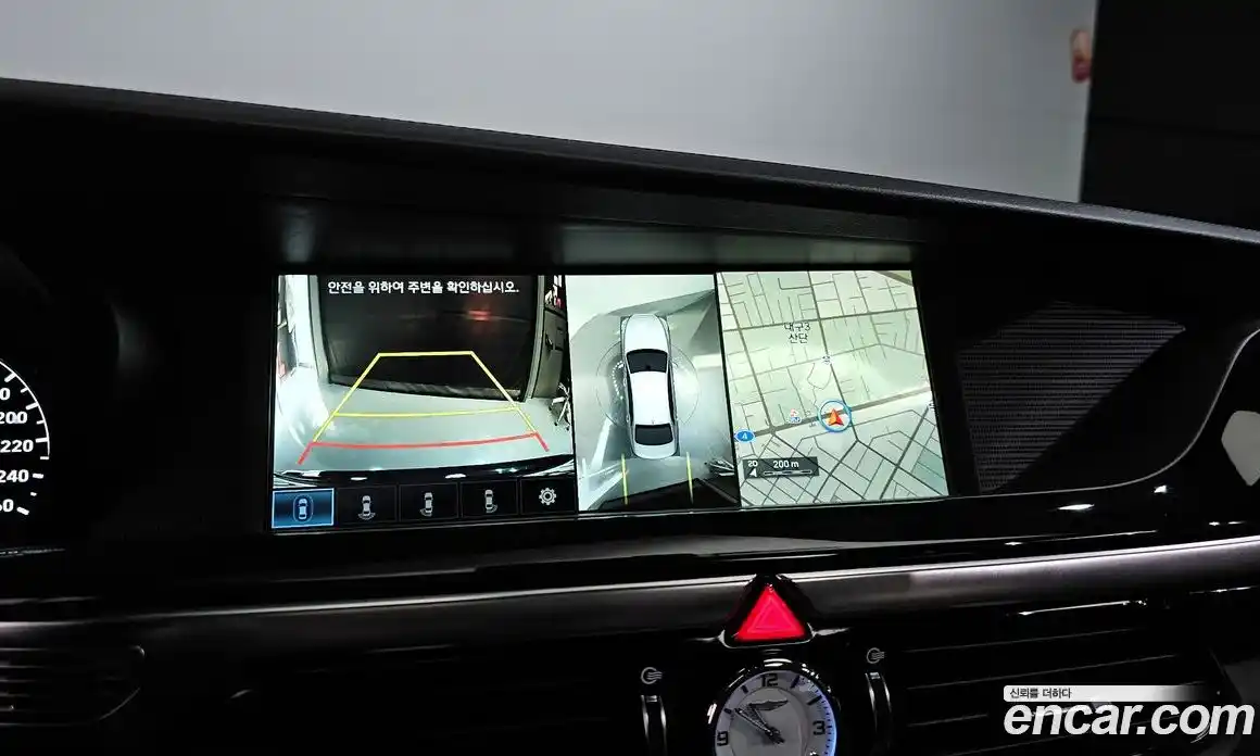 Genesis EQ900 2018 3.8 Автомат в Москве № 59127, фото 15