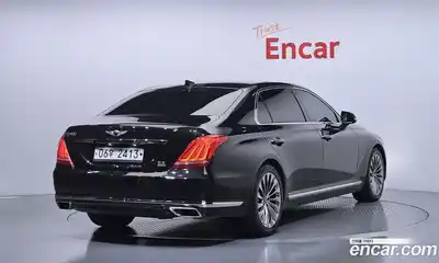 Genesis EQ900 2018 3.8 Автомат в Москве № 59127, миниатюра 2